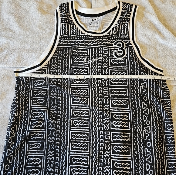 Nike Mens Medium DriFit Jersey - Picture 5 of 9